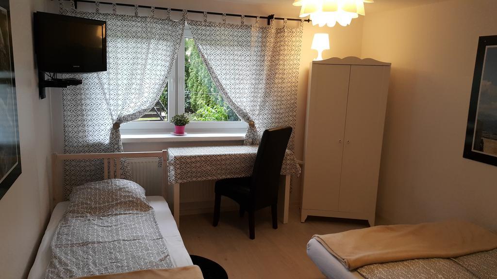 Rymanów-Zdrój Agroturystyka Blizniaczek מראה חיצוני תמונה