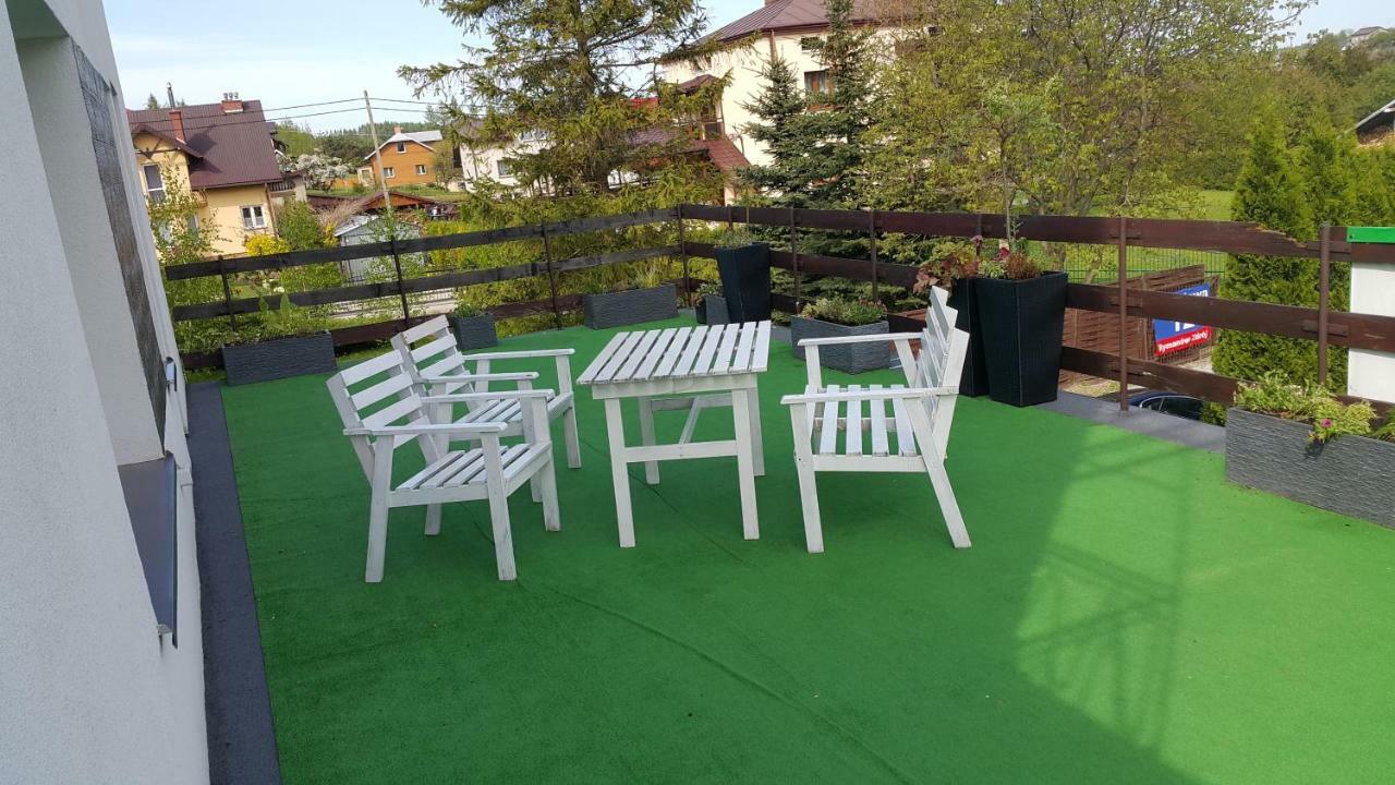 Rymanów-Zdrój Agroturystyka Blizniaczek מראה חיצוני תמונה