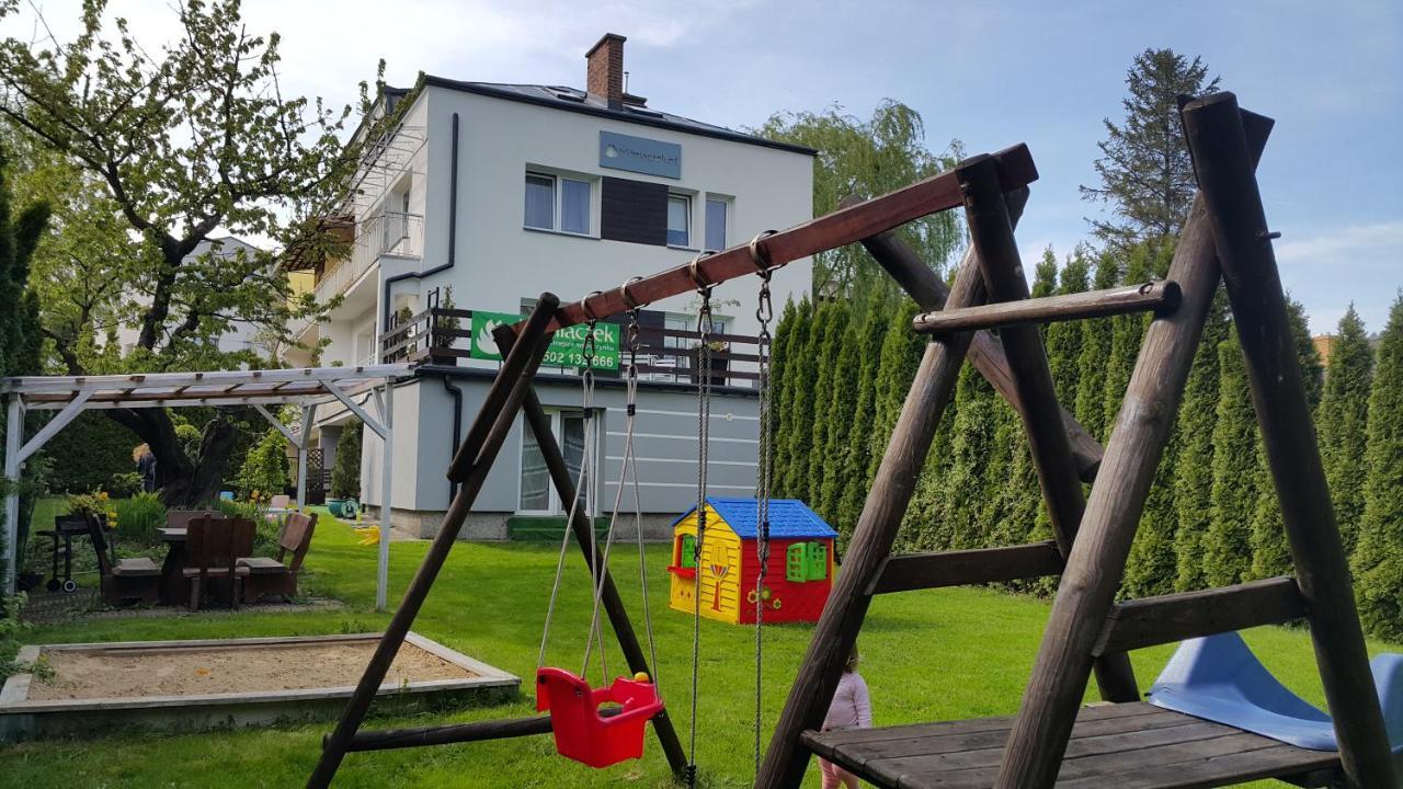 Rymanów-Zdrój Agroturystyka Blizniaczek מראה חיצוני תמונה